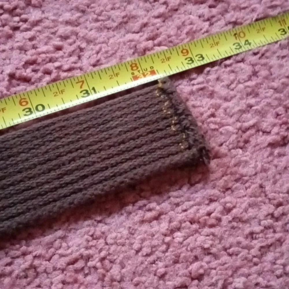 Kid's Square Ring Belt